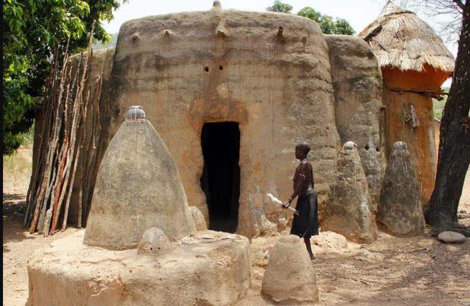 Tamberma Valley, Kara Region, Togo